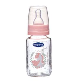 Babytime BT074P Pembe Biberon