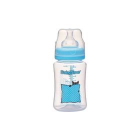 Babytime BT075M Mavi Biberon