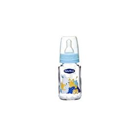 Babytime BT075M Mavi Biberon