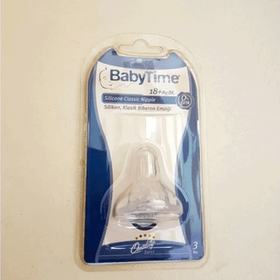 Babytime BT098 NO:3 Biberon Emziği