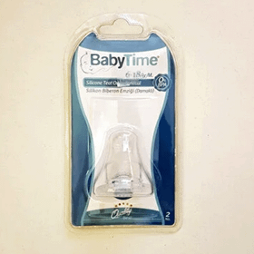 Babytime BT100 NO:2 Biberon Emziği