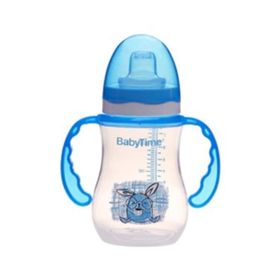 Babytime BT105 250 ml Damla Akıtmaz Kulplu Bardak