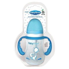 Babytime BT105 250 ml Damla Akıtmaz Kulplu Bardak