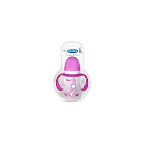 Babytime BT105 250 ml Damla Akıtmaz Kulplu Bardak