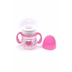 Babytime BT105 250 ml Damla Akıtmaz Kulplu Bardak