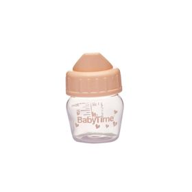Babytime BT109 Krem Mini Bebe Bardağı