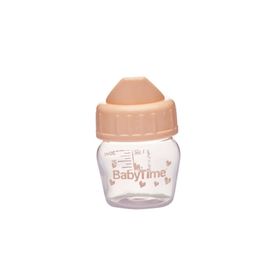 Babytime BT109 Krem Mini Bebe Bardağı
