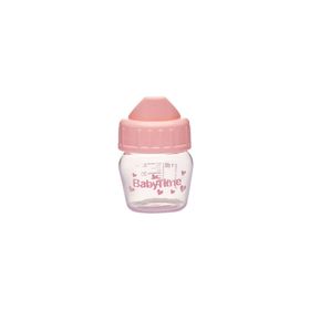 Babytime BT109 Pembe Mini Bebe Bardağı