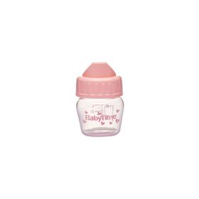 Babytime BT109 Pembe Mini Bebe Bardağı