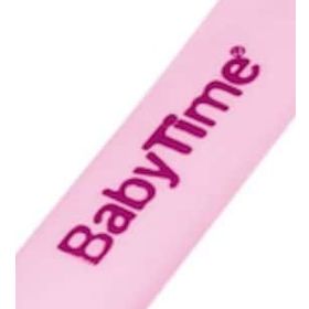Babytime BT112 Pembe Mama Kaşığı
