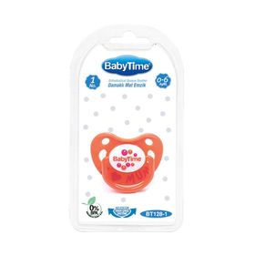 Babytime BT128 No:1 Turuncu Mat Emzik