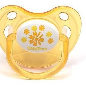 Babytime BT132T 0-18 Ay Emzik Oranj