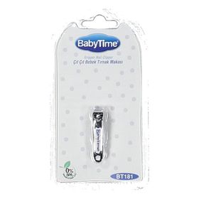 Babytime BT181 Çıt Çıt Tırnak Makası
