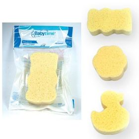 Babytime BT186 Banyo Süngeri