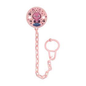 Babytime BT198 Pembe Emzik Askısı