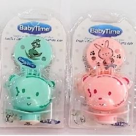 Babytime BT199 Emzik+Emzik Askısı+Saklama Kabı