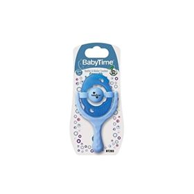 Babytime BT203 6+ Ay Çıngıraklı Sulu Diş Kaşıyıcı