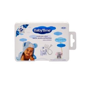 Babytime BT217 Burun Aspiratörü