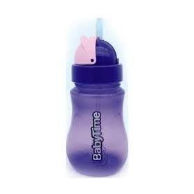 Babytime Bt500 250 ml Asorti Pipetli Bardak