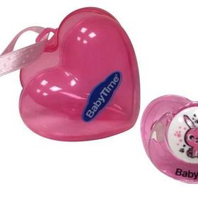 Babytime BT509 No:2 Emzik ve Kalpli Saklama Kutusu