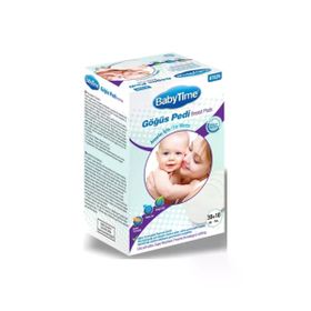 Babytime BT529 80'lı Standart Göğüs Pedi
