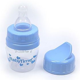 BabyTime Mavi Mini Alıştırma Bardağı