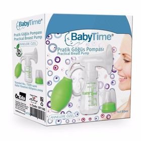 BabyTime Pratik Gögüs Pompası