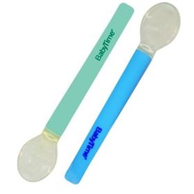 Babytime Silikon Kaşık