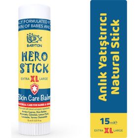 Babyton 15 ml XL Hero Stick