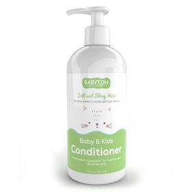Babyton 250 ml Bebek ve Çocuklar İçin Doğal Saç Kremi