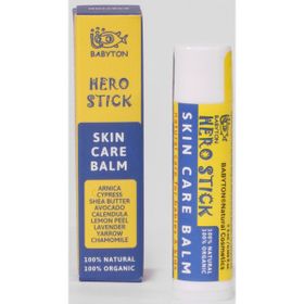 Babyton 5 ml Anlık Yatıştırıcı Hero Stick