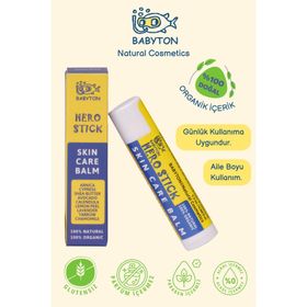 Babyton 5 ml Anlık Yatıştırıcı Hero Stick