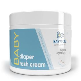 Babyton 50 ml Diaper Rash Cream