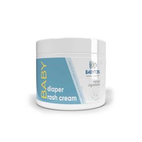 Babyton 50 ml Diaper Rash Cream
