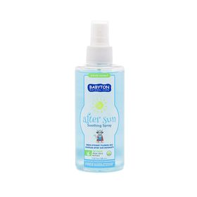 Babyton After Sun Soothing Spray Bebek ve Çocuklar İçin 200 ml Güneş Sonrası Sprey