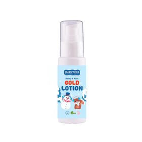 Babyton Baby Kids Cold 100 ml Nemlendirici ve Besleyici Losyon