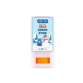 Babyton Baby Kids Cold 20 gr Nemlendirici ve Besleyici Krem Stik
