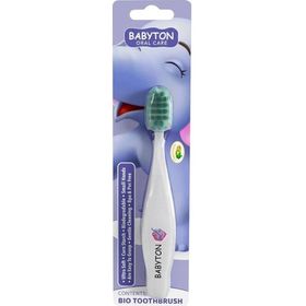 Babyton Bio Fil Ultra Yumuşak Çocuk Diş Fırçası