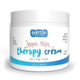 Babyton Çok Kuru ve Hassas Ciltler İçin 100 ml Vücut Kremi