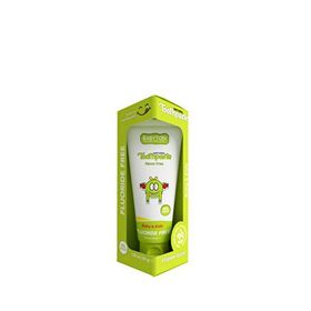 Babyton Doğal Organik Aromasız Florürsüz 50 gr Şeffaf Bebek Diş Macunu