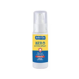Babyton Hero Nemlendirici Losyon 50 ml Sprey