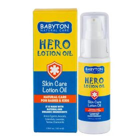 Babyton Hero Nemlendirici Losyon 50 ml Sprey