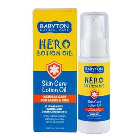 Babyton Hero Nemlendirici Losyon 50 ml Sprey