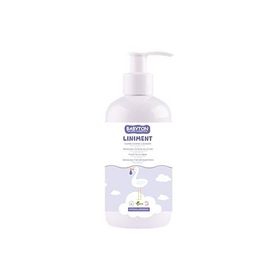 Babyton Liniment Diaper Change Cleanser 400 ml Bebek Bezi Değiştirme Temizleyicisi ve Pişik Önleyici