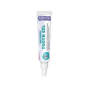 Babyton Natural Tooth Gel Bebekler İçin Doğal 5 gr Diş Jeli