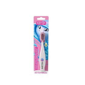 Babyton Oral Care Bio Denizanası Yumuşak Diş Fırçası