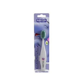 Babyton Oral Care Bio Fil Yumuşak Diş Fırçası
