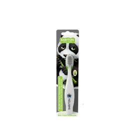 Babyton Oral Care Bio Panda Yumuşak Diş Fırçası
