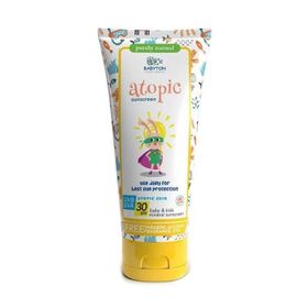 Babyton SPF30+ 100 ml Atopic Suncreen