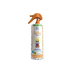 Babyton SPF30 200 ml Bebek ve Çocuklar İçin Günlük Mineral Güneş Koruyucu Sprey